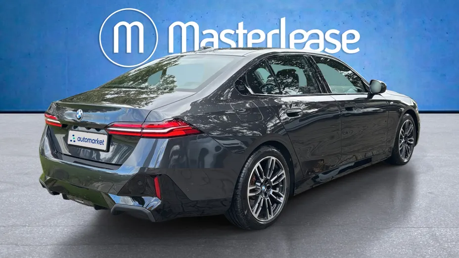BMW Seria 5 520d mHEV M Sport aut