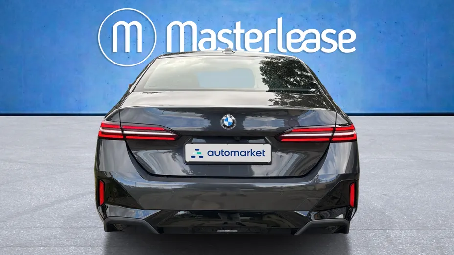 BMW Seria 5 520d mHEV M Sport aut