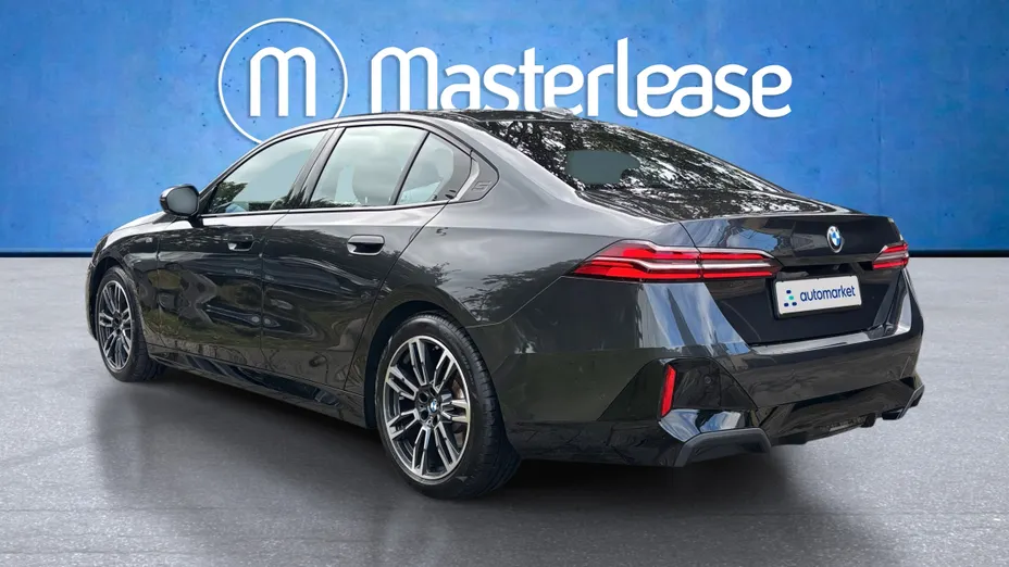 BMW Seria 5 520d mHEV M Sport aut