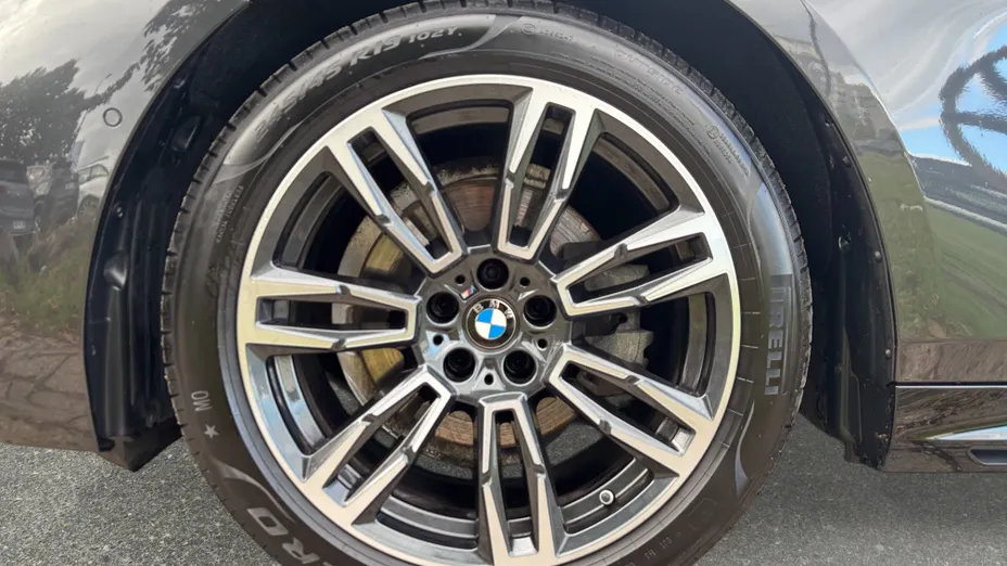 BMW Seria 5 520d mHEV M Sport aut