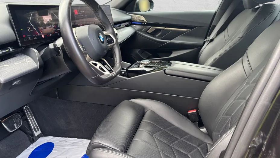 BMW Seria 5 520d mHEV M Sport aut