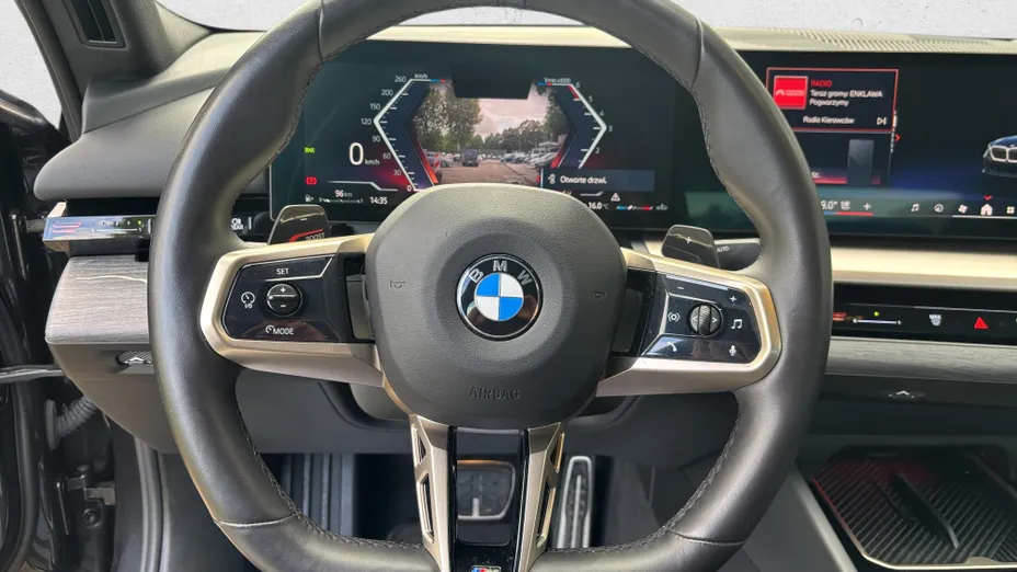 BMW Seria 5 520d mHEV M Sport aut