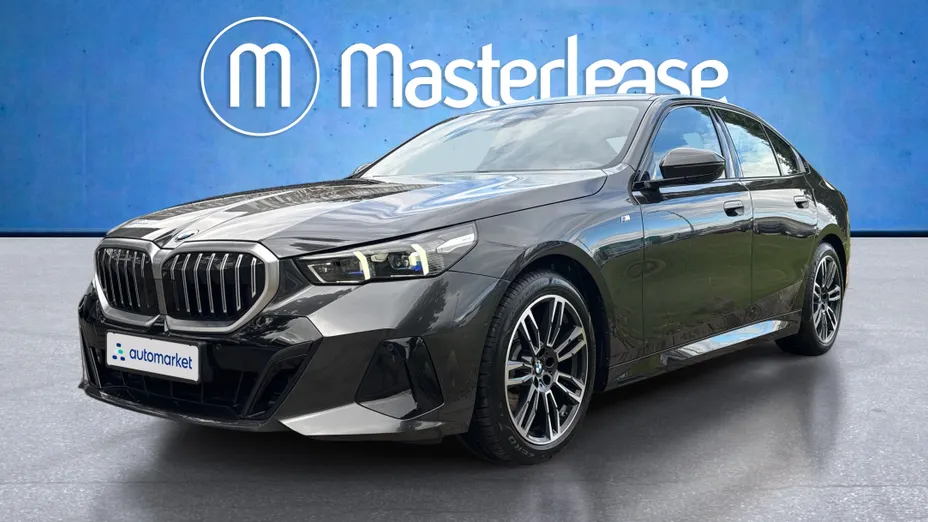 BMW Seria 5 520d mHEV M Sport aut