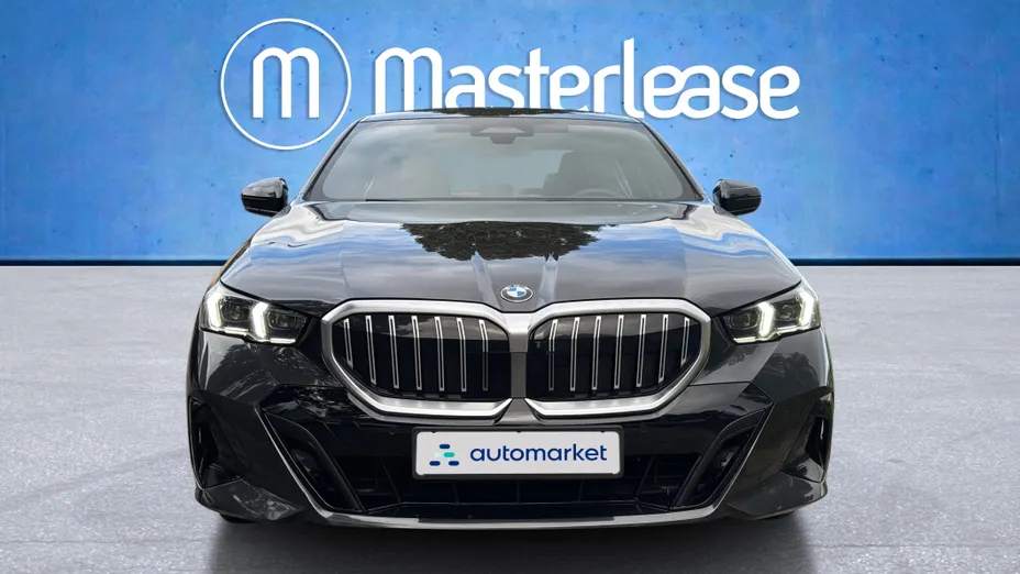 BMW Seria 5 520d mHEV M Sport aut