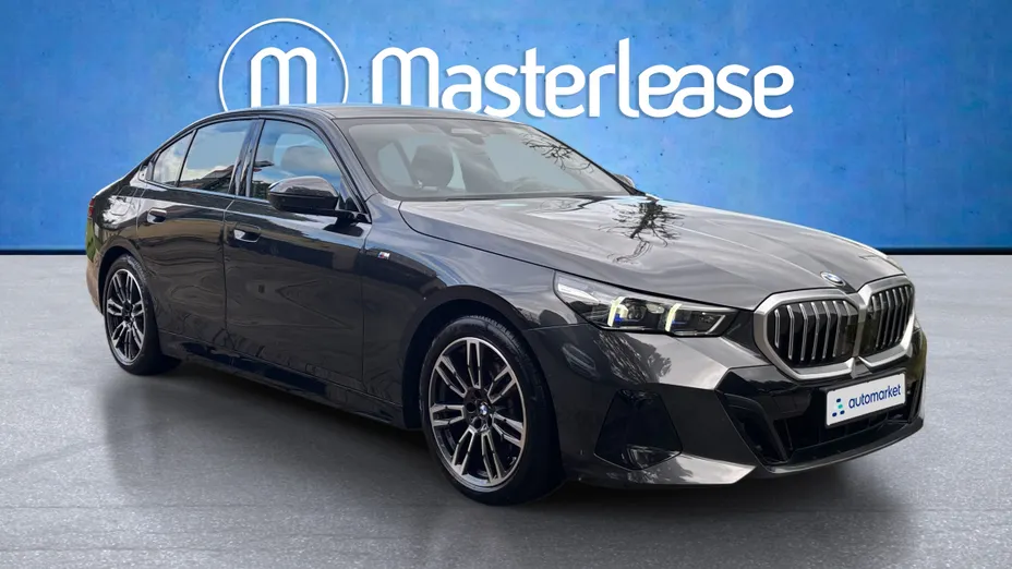 BMW Seria 5 520d mHEV M Sport aut