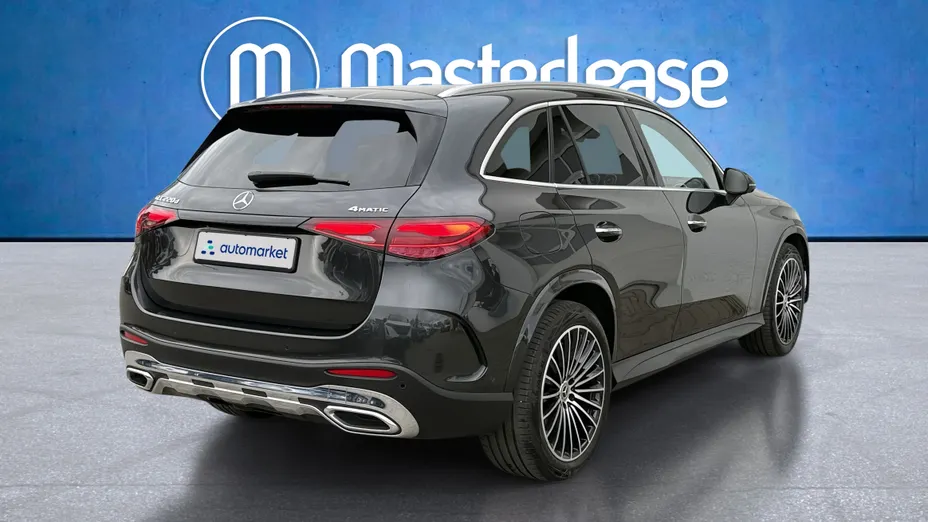 MERCEDES-BENZ GLC GLC 220 d mHEV 4-Matic AMG Line