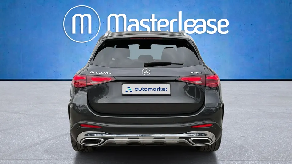 MERCEDES-BENZ GLC GLC 220 d mHEV 4-Matic AMG Line