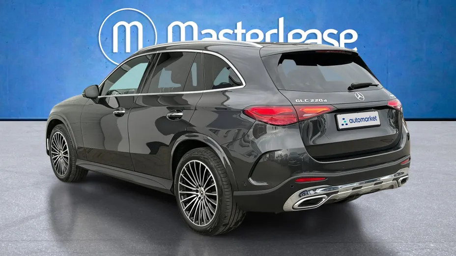MERCEDES-BENZ GLC GLC 220 d mHEV 4-Matic AMG Line