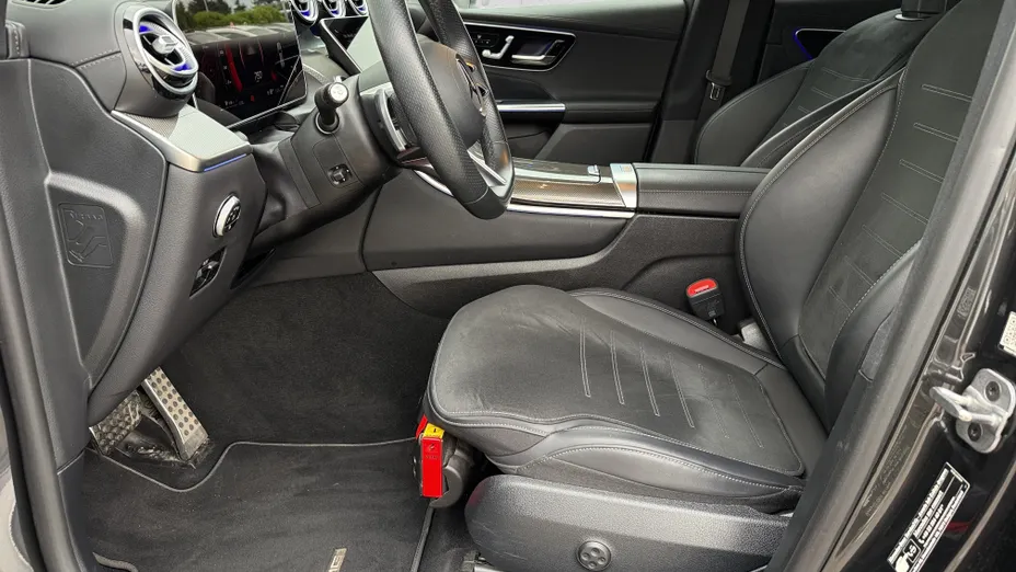 MERCEDES-BENZ GLC GLC 220 d mHEV 4-Matic AMG Line