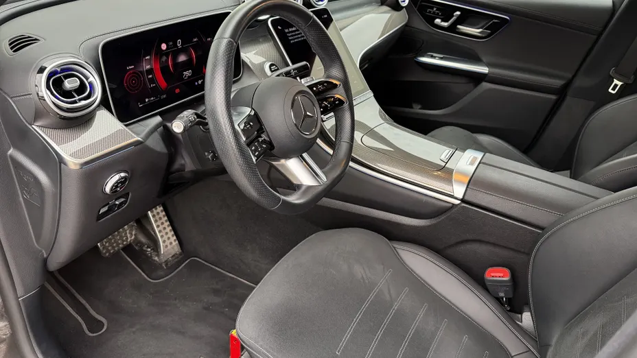 MERCEDES-BENZ GLC GLC 220 d mHEV 4-Matic AMG Line