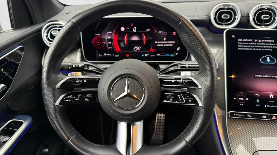 MERCEDES-BENZ GLC GLC 220 d mHEV 4-Matic AMG Line