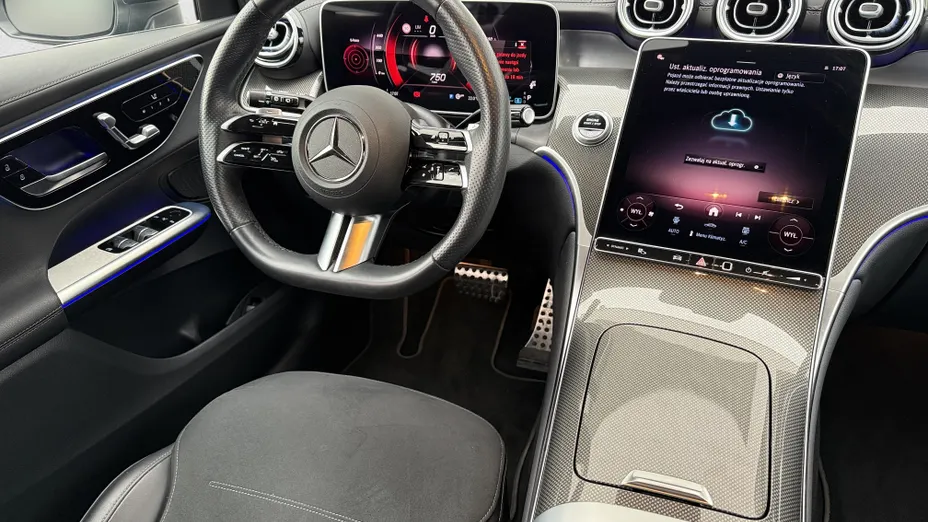 MERCEDES-BENZ GLC GLC 220 d mHEV 4-Matic AMG Line