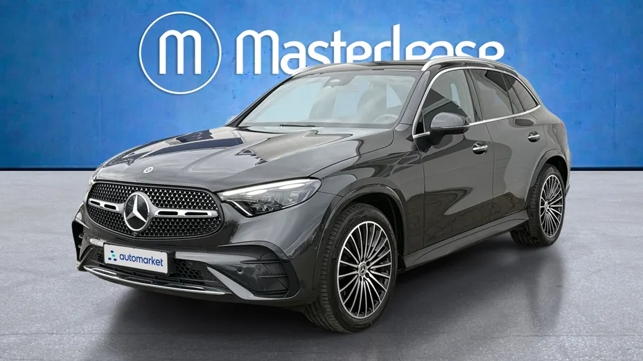 MERCEDES-BENZ GLC GLC 220 d mHEV 4-Matic AMG Line