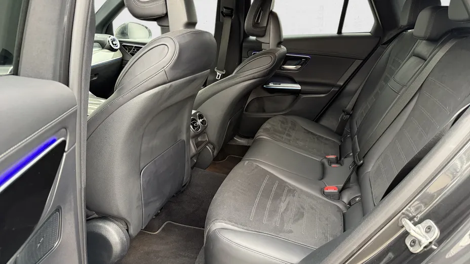 MERCEDES-BENZ GLC GLC 220 d mHEV 4-Matic AMG Line