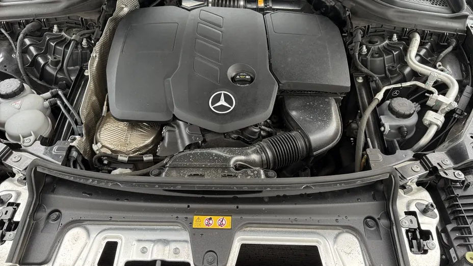 MERCEDES-BENZ GLC GLC 220 d mHEV 4-Matic AMG Line