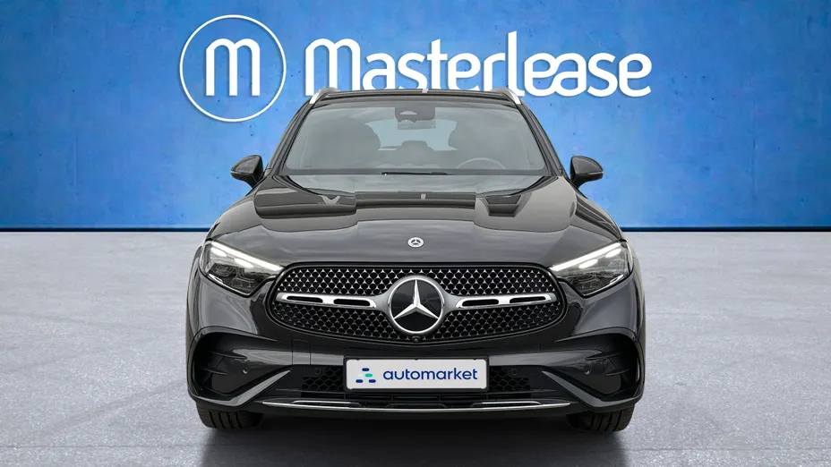 MERCEDES-BENZ GLC GLC 220 d mHEV 4-Matic AMG Line