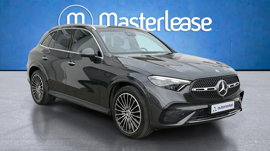 MERCEDES-BENZ GLC GLC 220 d mHEV 4-Matic AMG Line