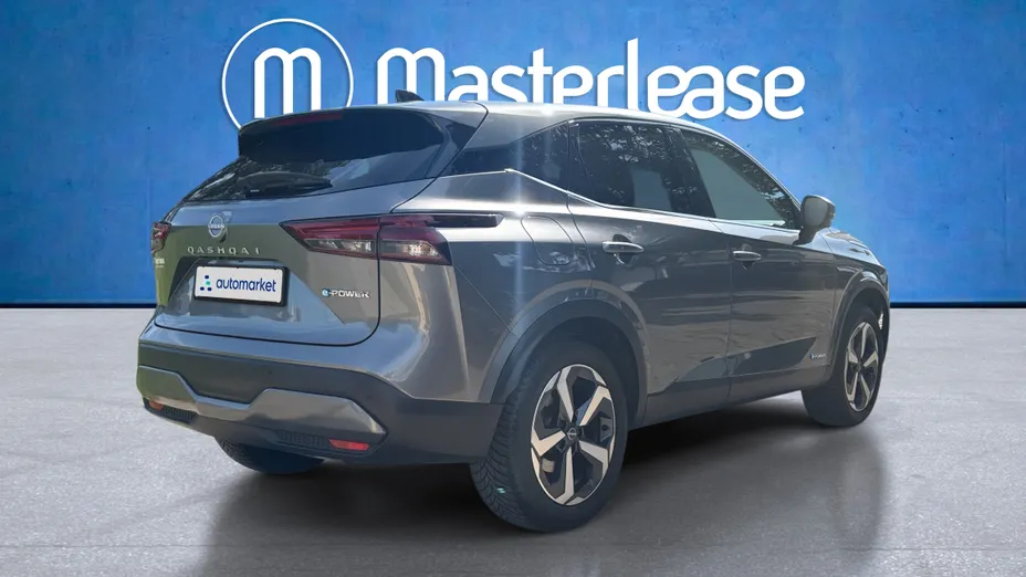 NISSAN Qashqai Qashqai 1.5 e-POWER N-Connecta