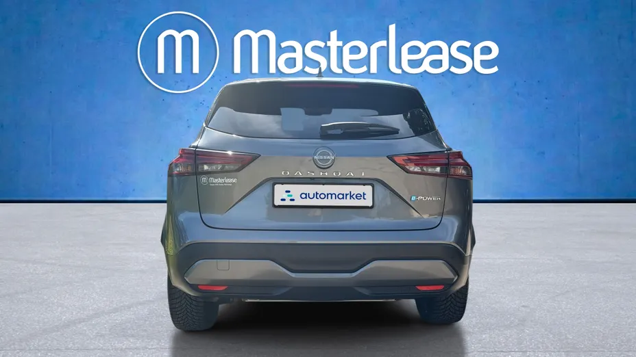 NISSAN Qashqai Qashqai 1.5 e-POWER N-Connecta