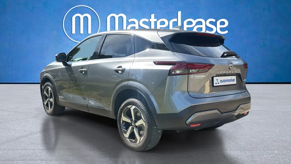 NISSAN Qashqai Qashqai 1.5 e-POWER N-Connecta