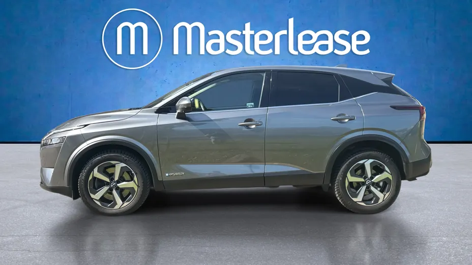 NISSAN Qashqai Qashqai 1.5 e-POWER N-Connecta