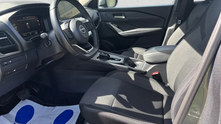 NISSAN Qashqai Qashqai 1.5 e-POWER N-Connecta