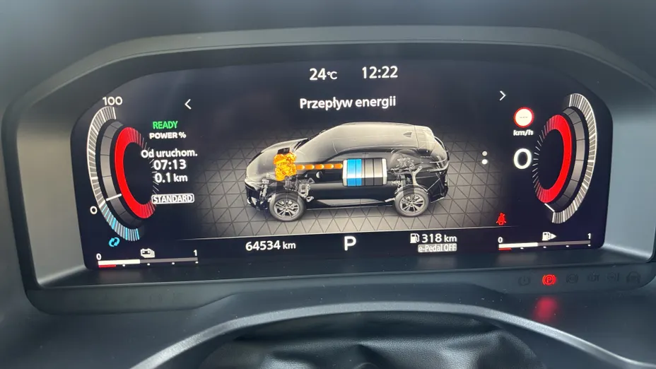 NISSAN Qashqai Qashqai 1.5 e-POWER N-Connecta