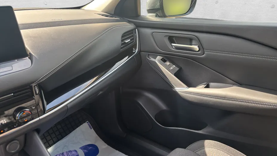 NISSAN Qashqai Qashqai 1.5 e-POWER N-Connecta