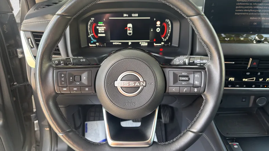 NISSAN Qashqai Qashqai 1.5 e-POWER N-Connecta