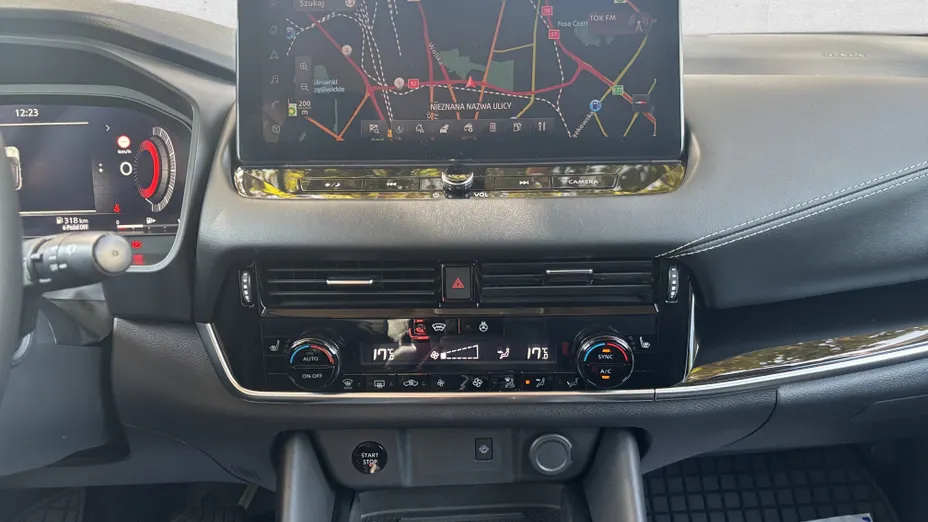 NISSAN Qashqai Qashqai 1.5 e-POWER N-Connecta