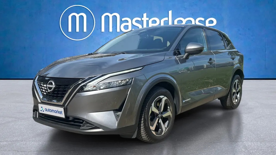 NISSAN Qashqai Qashqai 1.5 e-POWER N-Connecta