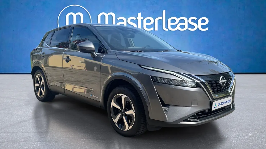 NISSAN Qashqai Qashqai 1.5 e-POWER N-Connecta