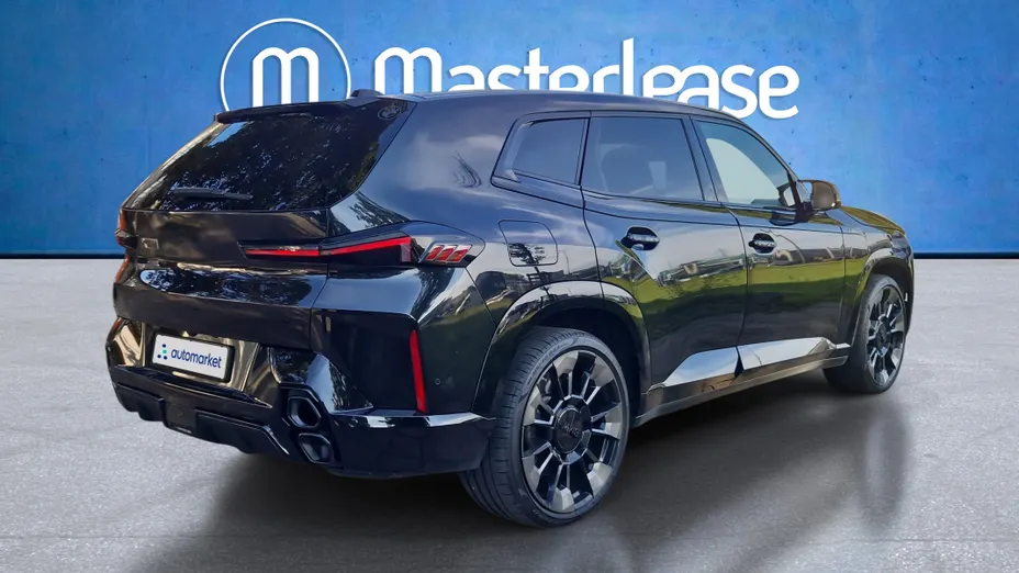 BMW XM XM PHEV sport-aut