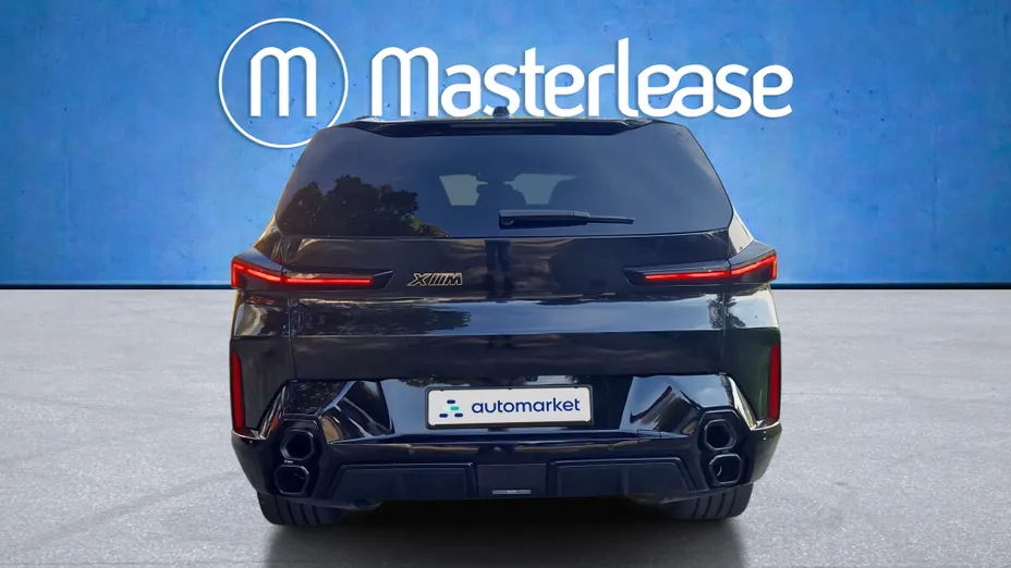 BMW XM XM PHEV sport-aut