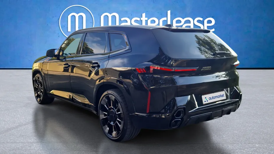 BMW XM XM PHEV sport-aut