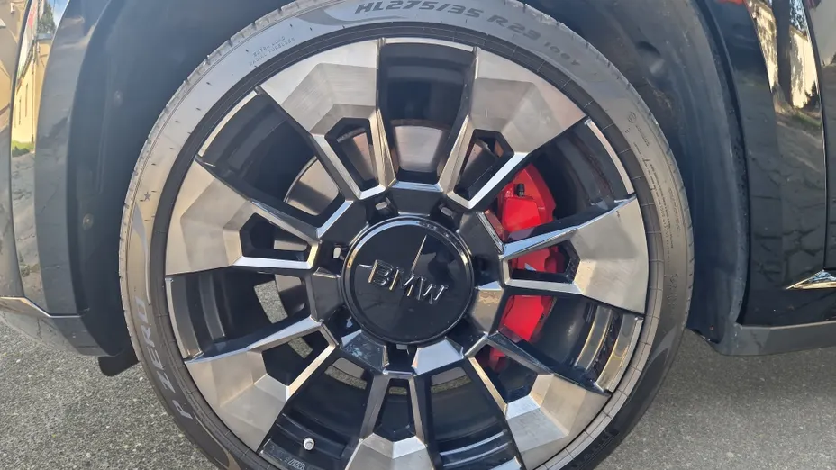BMW XM XM PHEV sport-aut
