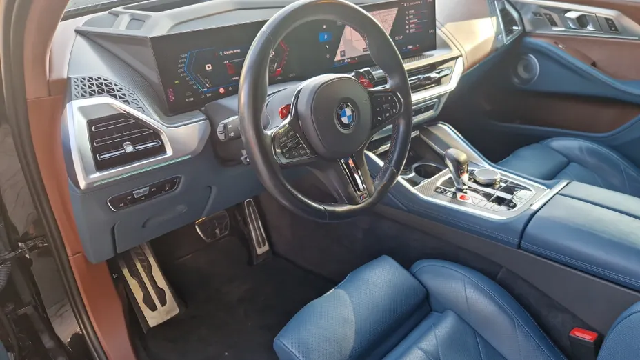 BMW XM XM PHEV sport-aut