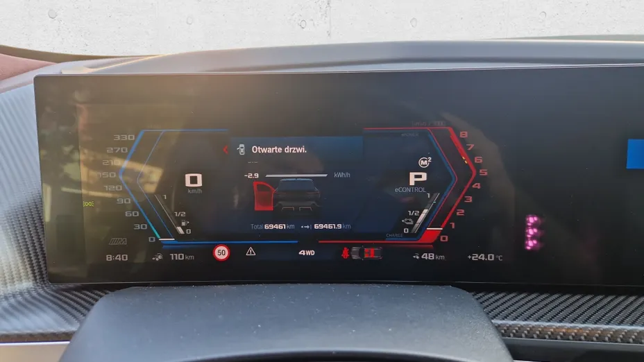 BMW XM XM PHEV sport-aut