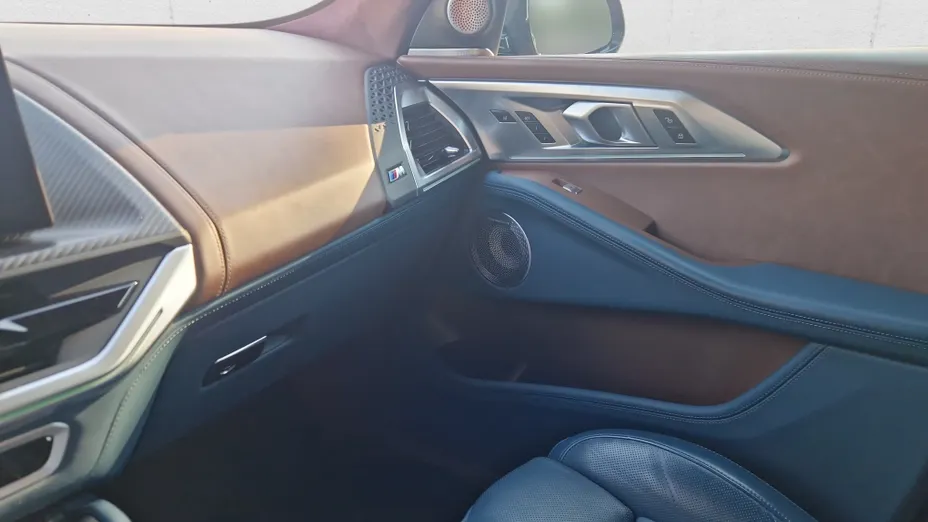 BMW XM XM PHEV sport-aut