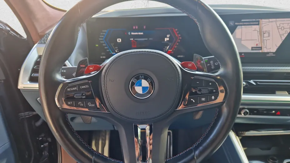BMW XM XM PHEV sport-aut
