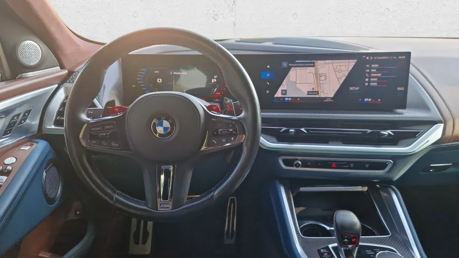 BMW XM XM PHEV sport-aut