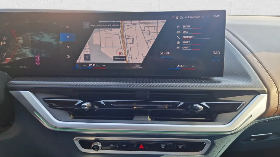 BMW XM XM PHEV sport-aut