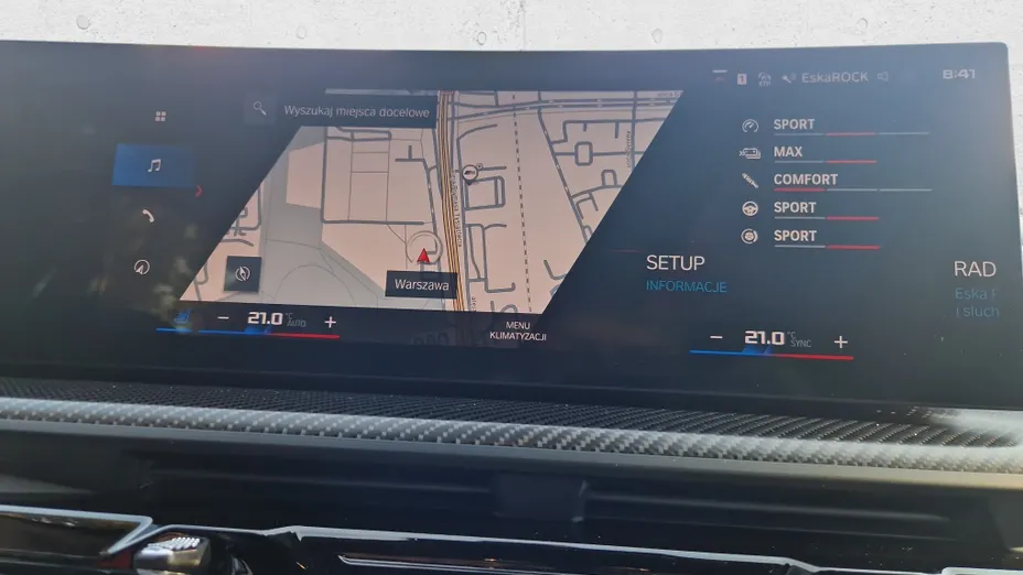 BMW XM XM PHEV sport-aut