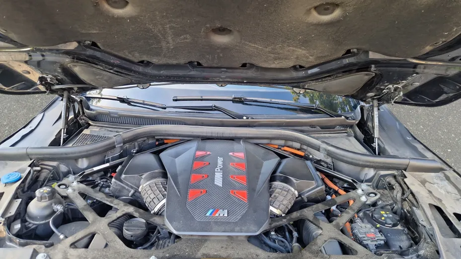 BMW XM XM PHEV sport-aut