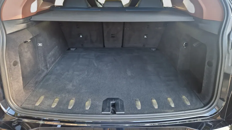 BMW XM XM PHEV sport-aut