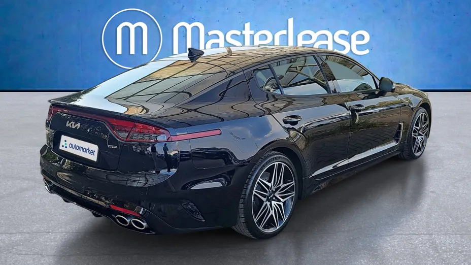 KIA Stinger Stinger 3.3 T-GDI V6 GT Prestige Line AWD