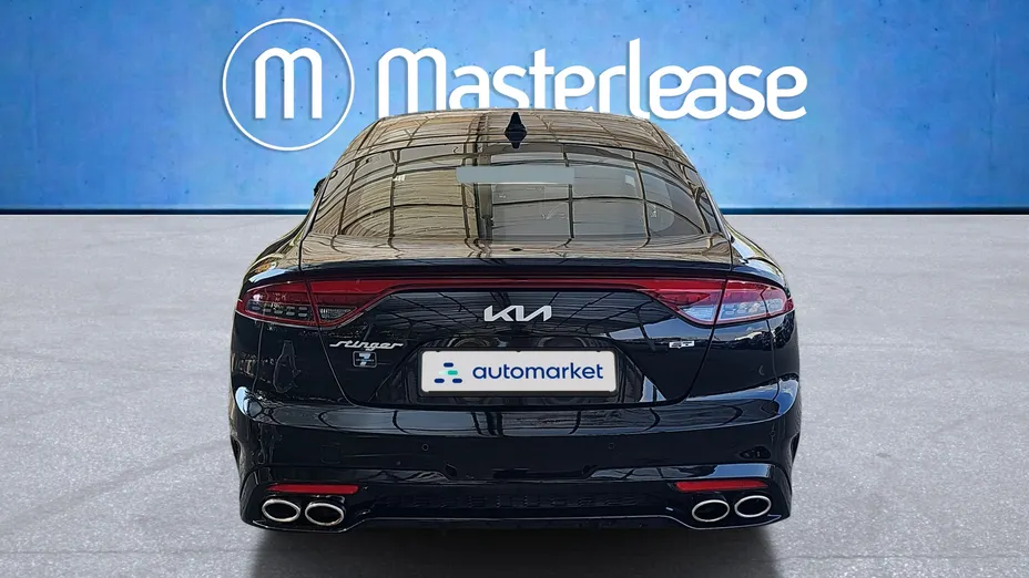 KIA Stinger Stinger 3.3 T-GDI V6 GT Prestige Line AWD