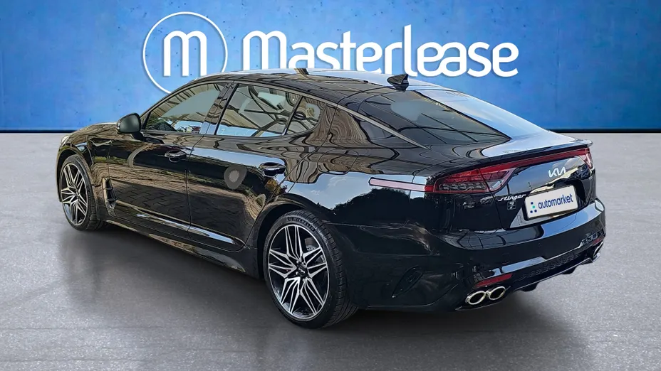 KIA Stinger Stinger 3.3 T-GDI V6 GT Prestige Line AWD
