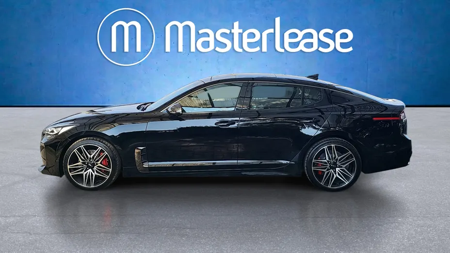 KIA Stinger Stinger 3.3 T-GDI V6 GT Prestige Line AWD