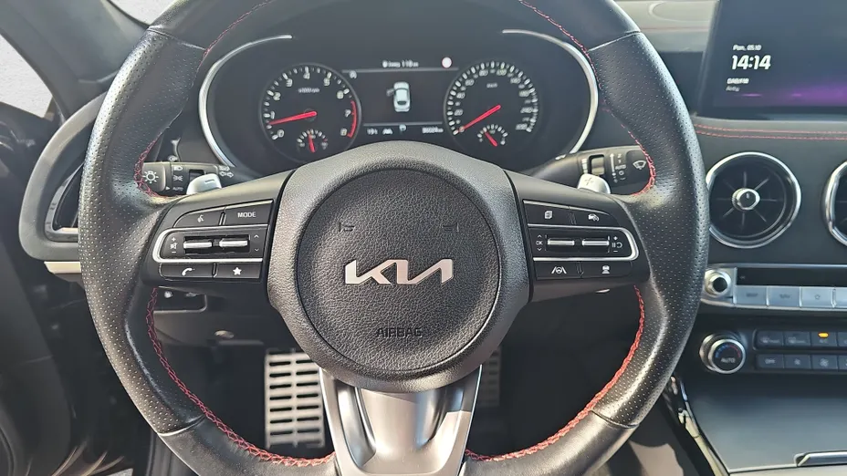 KIA Stinger Stinger 3.3 T-GDI V6 GT Prestige Line AWD